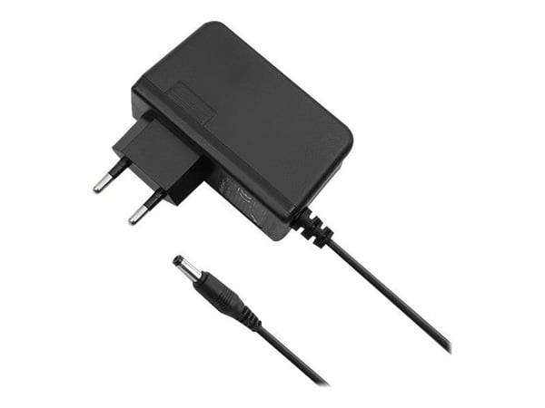 Qoltec 50775 - Strømadapter - AC 220-240 V - 15 watt