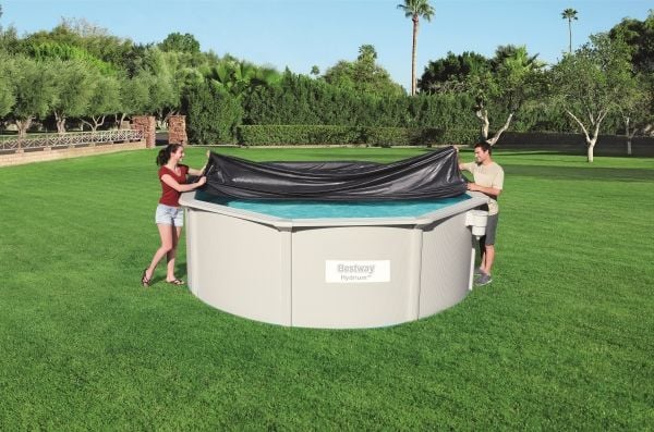 Bestway 58292, Kansi, Grå, Polypropylen (PP), 3,6 m, 120 cm, 3,02 kg