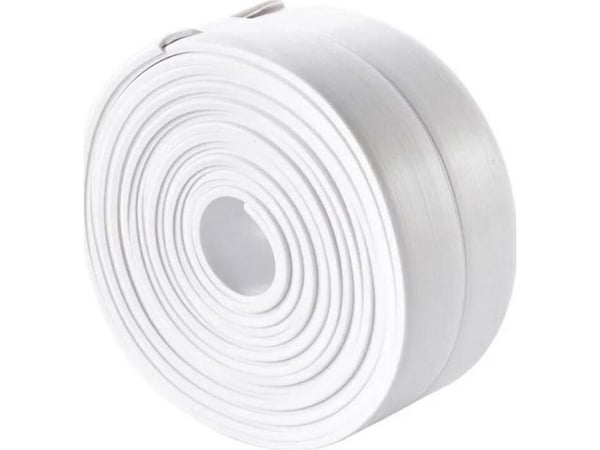 Aptel AG714 VANNTETT TETTETAPE BAD DUSJBRETT SERVANT 3,2 m hvit