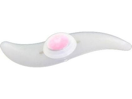 Urheiluvälineet Led Bike spoke light punainen