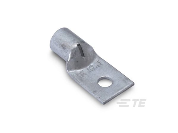 TE Connectivity 325705 Rengasmainen kaapelikannake Poikkipinta-ala (max.)=127 mm² 1 kpl Rasiallinen