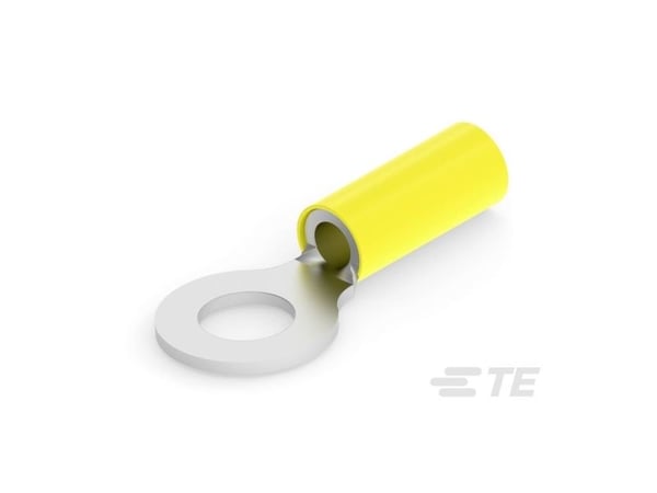 TE Connectivity 2-35273-2 Rengasmaiset kaapelikengät Poikkileikkaus (max.)=6,64 mm² 2500 kpl Pakkaus