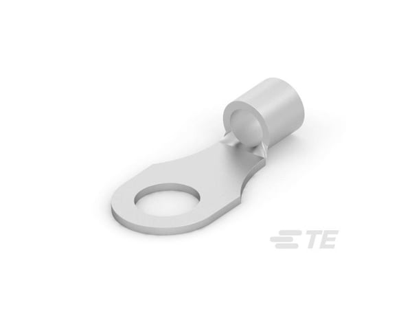 TE Connectivity 327175 Rengasmainen kaapelikengät Poikkipinta-ala (max.)=26,7 mm² 1 kpl Laatikko