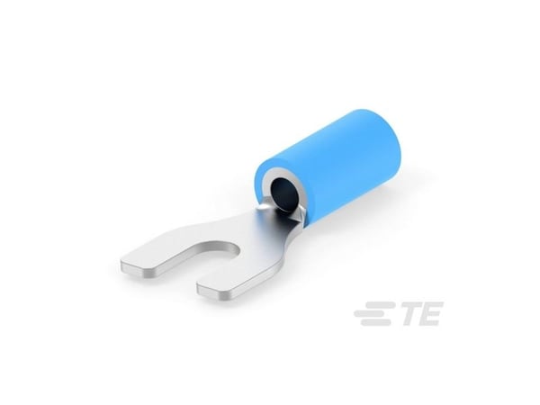 TE Connectivity kabelsko gaffel 1,42 mm² 2-1377173-7, 100 st/förpackning TE Connectivity kabelsko gaffel 1,42 mm² 2-1377173-7, 100 st/förpackning