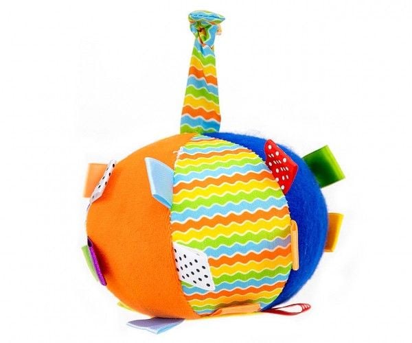Milly Mally pehmolelupallo - hauska pallo - 2992