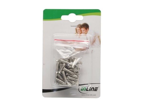 Inline 50 st. 5x16mm fläkt (33371M)