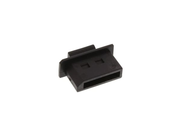 InLine 59948H, Svart, Plast, 7 x 20 x 15 mm, 65 mm, 162 mm, 27 mm