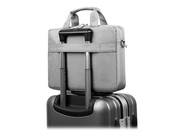 eSTUFF Baltimore - Notebook-väska - 15.6" - grå
