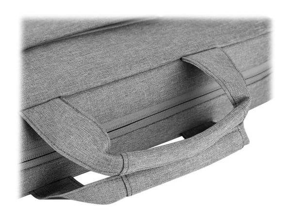 eSTUFF Baltimore - Notebook-väska - 15.6" - grå