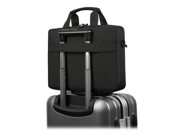 eSTUFF Baltimore - Notebook-väska - 15.6" - svart