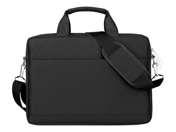 eSTUFF Baltimore - Notebook-väska - 15.6" - svart