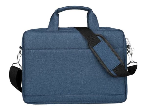 eSTUFF Baltimore - Notebook-väska - 15.6" - blå