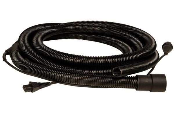 MIRKA sugeslange 6m pose + kabel CE 230V