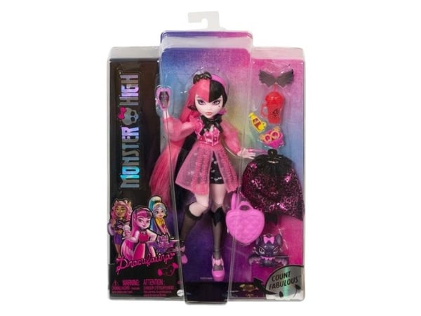 Monster High Core Doll Draculaura
