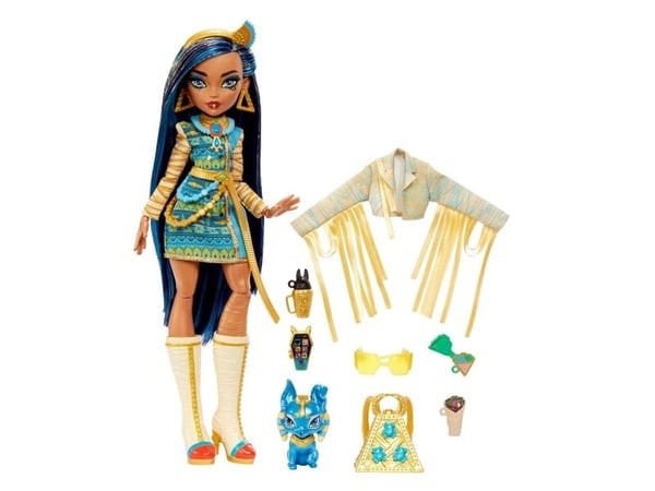 Monster High Core Doll Cleo