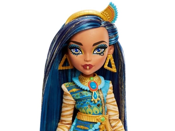 Monster High Core Doll Cleo