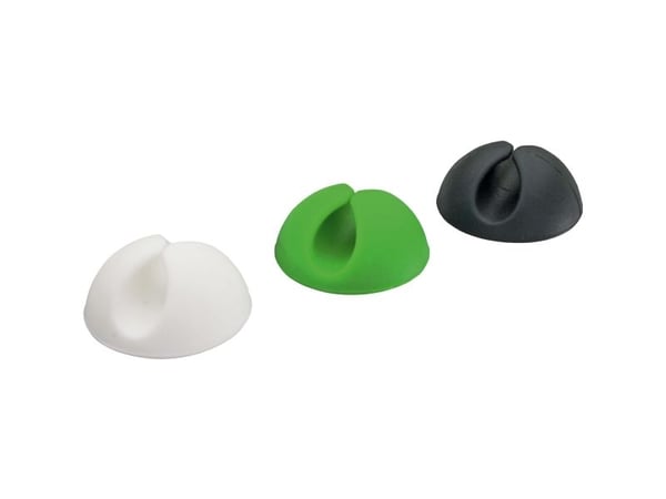 InLine 59962C, musta, Vihreä, Valkoinen, 37 g, 60 mm, 160 mm, 17 mm, 53 g