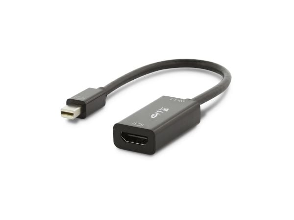 LMP 11892, 0,15 m, Mini DisplayPort, HDMI Typ A (standard), Hankoppling, Honkoppling, 60 hz
