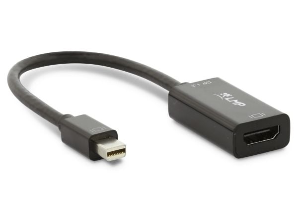 LMP 11892, 0,15 m, Mini DisplayPort, HDMI Typ A (standard), Hankoppling, Honkoppling, 60 hz