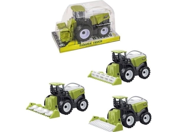 Trifox Combine Trifox Combine