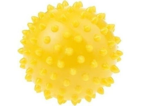 Tullo Rehabiliteringsboll gul 7,6cm