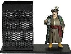 Tisso Toys skrivebordsorganisator med figur: Onufry Zagloba