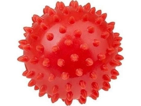 Ballsensor.massasje/rehabilitering7,6cm rød 434 74347