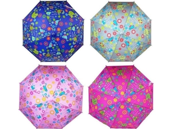 Trifox parasoll Sowy MIX