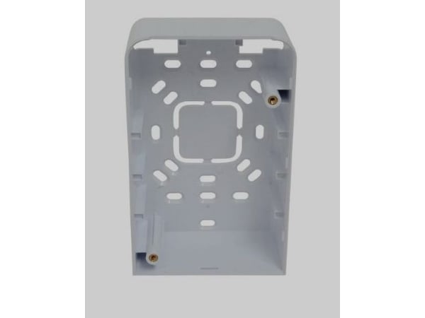 Ubiquiti UAP-IW-HD-JB-25 - Kabelkoplingsboks - monterbar i veggen (en pakke 25)