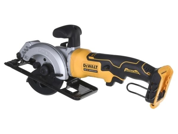DEWALT 18V 115mm pyörösaha ilman akkua ja laturia DCS571N DCS571N