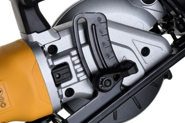DEWALT 18V 115mm pyörösaha ilman akkua ja laturia DCS571N DCS571N