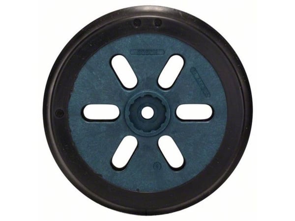 Bosch slip-/sliprondell 150 mm hård för PEX