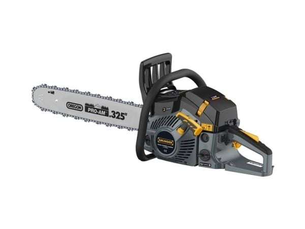 Bensindrevet motorsag Grunder TT-CS5500, 1800 W, 40 cm
