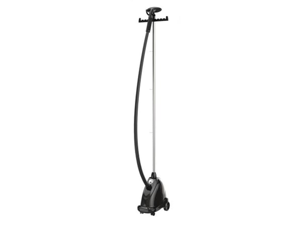SteamOne PRO2000, Håndholdt, 2,5 l, 1 min, Sort, 4 hjul, 42 g/min