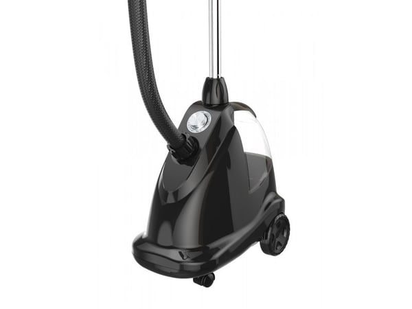 SteamOne PRO2000, Håndholdt, 2,5 l, 1 min, Sort, 4 hjul, 42 g/min