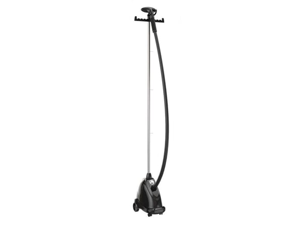 SteamOne PRO2000, Håndholdt, 2,5 l, 1 min, Sort, 4 hjul, 42 g/min