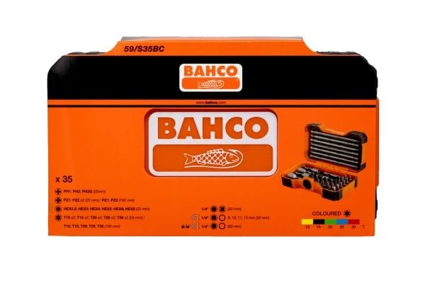 Bahco 59/S35BC, 540 g