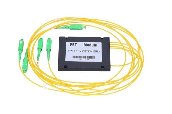 Extralink 1:4 FBT SC/APC | Jakaja | 70:10:10, 2.0mm, 1m