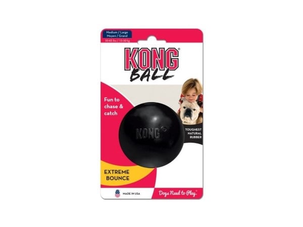 KONG Extreme Ball Medium/Large 8cm