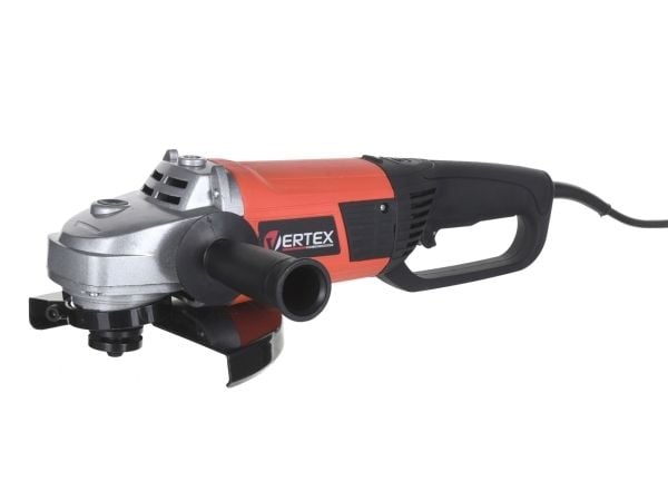 Vertex vinkelsliper slipemaskin 230 mm 2400 W