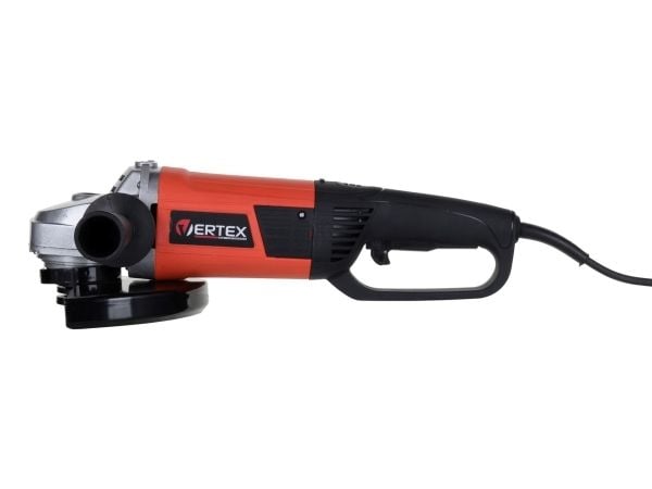 Vertex vinkelsliper slipemaskin 230 mm 2400 W