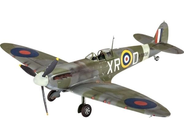 Revell 03959 1:48 mittakaavan Spitfire Mk.II -mallisarja, taso 3, 120 År