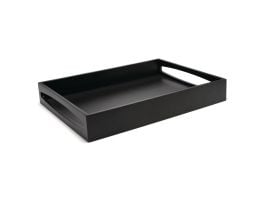 Leopold Vienna Leopold Vienna Skuff svart 300x400x60mm Tre LV618000