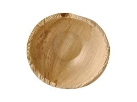 PAPSTAR pure - Tallerken - Størrelse 15 cm - Høyde 6.5 cm - 425 ml - rund - avhendbar (en pakke 25)