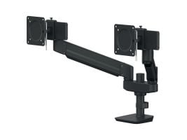 Fellowes Tallo 8614501, Klemme/malje, 9 kg, 101,6 cm (40"), 100 x 100 mm, Høydejustering, Sort