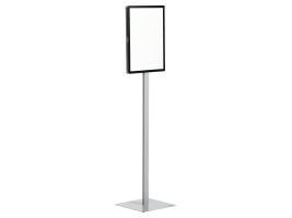 Durable 501357, Letter, Grå, Metall, Plast, 1 stykker, 323 mm, 305 mm