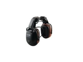 OX-ON Høreværn BTH1 - Earmuffs Comfort, Bluetooth & indbygget mikrofon, t/hjelm