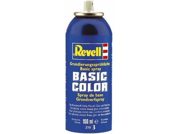 Basic Color grundfärgsspray 150 ml