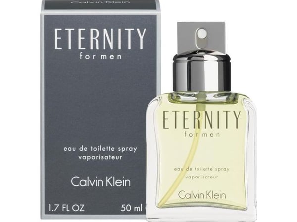 Calvin Klein Eternity for Men EDT M 50 ml