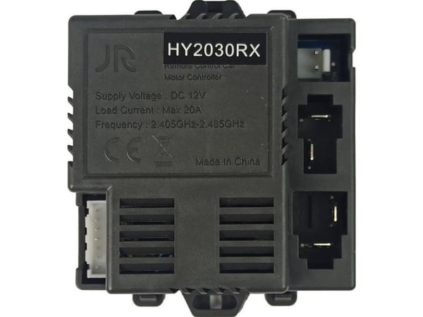 Lean Sport sentral JR HY2030RX for batteridrevet kjøretøy
